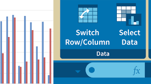 Excel 2007 Creating Charts With Dynamic Data