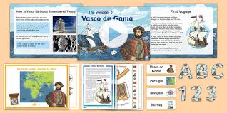 This was a significant discovery as it encouraged the establishment of the portuguese as an imperial and colonial. Vasco Da Gama Activity Pack Teacher Made