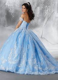 Sequin Strapless Quinceanera Dress By Mori Lee Vizcaya 89186 Pretty Quinceanera Dresses Quinceanera Dresses Blue Mori Lee Quinceanera Dresses