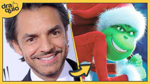 Las Voces De El Grinch 52 Draquio Youtube