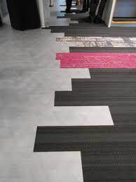 Interface Showroom Neocon 2018 Neocon2018 Neocon Lvtmeetscarpettile Lvt Carpettile Carpet Tiles Commercial Carpet Tiles Hospitality Design