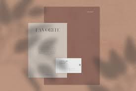Shadow Mockups Scene Creator Scene Creator Create Your Own Image Business Card Mock Up