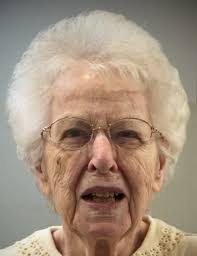 Obituary information for Anna Elizabeth Robinson