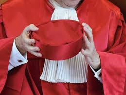 Das bundesverfassungsgericht hat den berliner mietendeckel am donnerstag für nichtig erklärt. Bundesverfassungsgericht Wer Wird Der Hochste Richter Im Land Der Spiegel