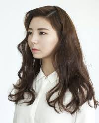 Korean Wave Blod S Perm Permed Hairstyles Hair Styles Hair Waves
