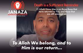 To Allah We Belong & To Allah Is Our Return // ➠ Allah Ditta AGE 56  Father/of Usman, Nadim, Ikraam & Adnan, Uncle/of Tariq Mahmood (Handle  Street Motors) [Bradford, BD7 |