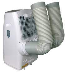Sizing your portable air conditioner. Ideal Air Dual Hose Portable Air Conditioner 14 000 Btu