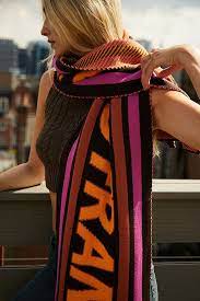 Iets Frans Ski Scarf Urban Outfitters Uk
