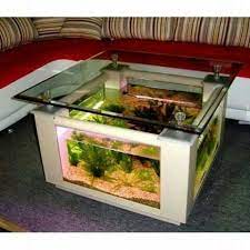 Pecera Fish Tank Coffee Table Aquarium Coffee Table Coffee Table Design