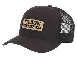 Filson Mesh Logger Cap Filson Cap Mesh