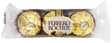 Shop for ferrero rocher® fine hazelnut chocolates gift cube at mariano's. Ferrero Rocher Fine Hazelnut Chocolates 1 3 Oz Buy Online In Finland At Desertcart 31446789