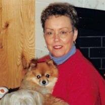 Gloria "Jean" Davis Gosch Obituary