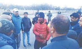Allah may bless them with eternal peace. Missing K2 Climbers Remain Untraced Newspaper Dawn Com