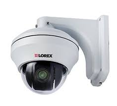 Lorex Lzc7092b 960h 10x Pan Tilt Zoom Security Speed Dome Camera White Http Www Lookatcamera Com Lorex Lzc7092b 96 Dome Camera Surveillance Cameras Camera