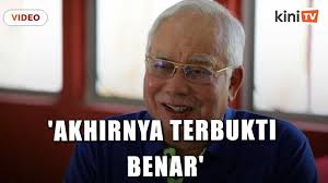 One pride mixed martial arts. Kinitv Bm Dilabel Tiada Moral Standing Najib Bidas Wan Saiful Terbukti Benar Hari Ini Facebook