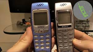 Sony CMD J7 and J70 Mobile phone menu ...