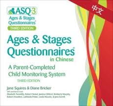 Asq 3 Ages And Stages