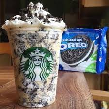 Homemade Macrofriendly Starbucks Secret Menu Oreo Cookies Cream Frappe Macros For Starbuc Starbucks Secret Menu Starbucks Drinks Recipes Starbucks Drinks