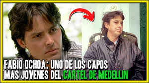 Fabio Ochoa, El menor del Clan de los Ochoa