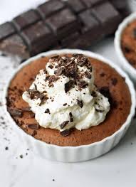 Flourless Chocolate Molten Lava Cake Modern Honey