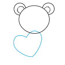 How To Draw A Teddy Bear With A Heart Really Easy Drawing Tutorial Learn how to draw a cute teddy bear holding a heart! how to draw a teddy bear with a heart
