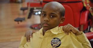 If you think that the only possible staple of men's short haircuts is a buzz cut, then we are here to prove you wrong. Shear Discipline Barber Gives Mature Cuts To Misbehaving Kids Cbs News