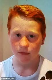 Leon Langford found seriously injured