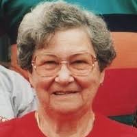 Obituary for Hilda P. Herbert