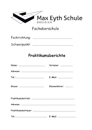 Bericht über mein praktikum bei der firma firmenname, ort, land adresse und telefonnummer der firma praktikumszeitraum: Vorlage Fur Praktikumsberichte