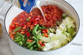 Maybe you would like to learn more about one of these? Cabbage Soup Cooking Classy