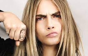 Cara jocelyn delevingne is an english model and actress from london. Cara Delevingne Got A Fab New Tattoo And It S Harry Potter Themed Shemazing