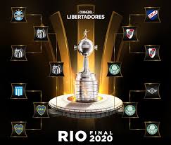 Veja como ficou todo o chaveamento da libertadores 2020 Final Da Libertadores 2020 E 100 Brasileira Bernadete Alves