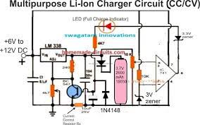 18650 2600mah Battery Datasheet And Working Homemade Circuit Projects Circuit Projects Electronic Circuit Projects Circuit