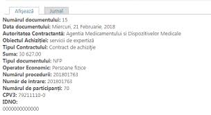 Pentru a beneficia de funcţionalitatea deplină a serviciului, recomandăm utilizarea. AchiziÈie De Milioane Pentru Membrii Comisiei Medicamentului Stiri Md