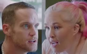 Mama June Shannon's Husband Justin Stroud Says He Regrets Getting Married  in Season Premiere of 'Mama June: Family Crisis'