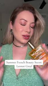 Summer French Beauty Secret @Leonor Greyl USA