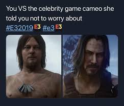Why We Stan Keanu Reeves Here Are His Very Best Cyberpunk Memes Film Daily The trailer stars keana reeves in the game plays johnny silver hand asking the question what makes someone a criminal getting caught while billy isil's bad guy plays in the background? why we stan keanu reeves here are his