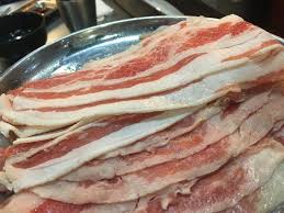 Unli Samgyupsal At Oh My Samgyup Tomas Morato Jellybeans In The City Samgyupsal Foodie Beef And Noodles