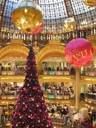 Christmas In Paris Christmas Decorations Christmas In Paris Christmas