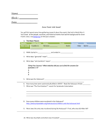 Anne's father, otto frank, is the only one of the eight people to survive. Anne Frank Web Quest