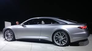 The Audi Prologue Concept Is An A9 Waiting To Happen Audi Prologue Concept