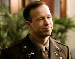 Donnie Wahlberg Clipton But the story of Easy Company is broader in scope than “Saving Private Ryan,” following the 101st paratroopers from their rigorous ... - donnie_wahlberg_clipton