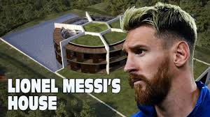 Hit the follow button for all the latest on lionel andrés messi! Lionel Messi S House Tour 2017 Youtube