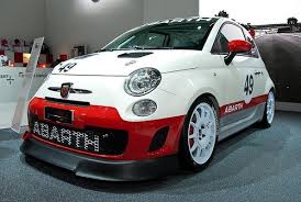 Fiat 500 Abarth Assetto Corse 34843 Fiat Fiat 500 Fiat Cars