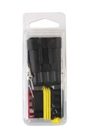 Check spelling or type a new query. Connect Workshop Consumables 37230 Automotive Electric Supaseal Connector Kit 5 Pin 22pc Replacement Parts Plug Connectors Wellbeam Com