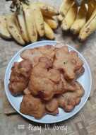 Cara buat goreng pisang crispy cuma dengan 2 bahan dijamin mantul dan endul. 2 598 Resep Pisang Uli Goreng Enak Dan Sederhana Ala Rumahan Cookpad