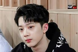 Why does he look so sad omg no my baby