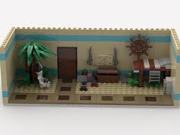 A super easy way to transform a room into a themed bedroom, is by using wall stickers. Lego Ideas Design A Virtual Floor For The Lego Tower Game Pirate Themed Bedroom
