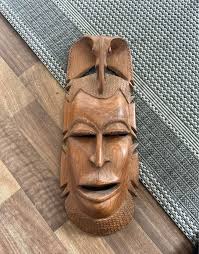 African-masks