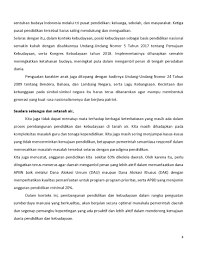 Teks ucapan yang berhormat menteri pembangunan semasa majlis pelancaran penambahan hari khamis sebagai hari tanpa beg plastik, 19 april 2018. Https Www Kemdikbud Go Id Main Blog 2019 04 Pidato Mendikbud Dalam Peringatan Hari Pendidikan Nasional 2019